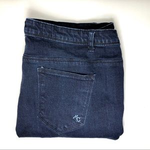 ModCloth High Waisted Skinny Jeans.